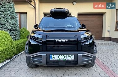 Внедорожник / Кроссовер BYD Leopard 3 2025 в Киеве