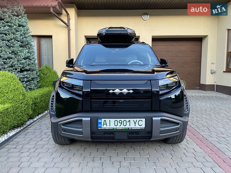 Внедорожник / Кроссовер BYD Leopard 3 2025 в Киеве