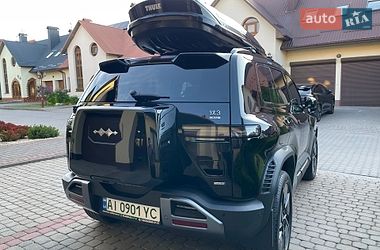 Внедорожник / Кроссовер BYD Leopard 3 2025 в Киеве