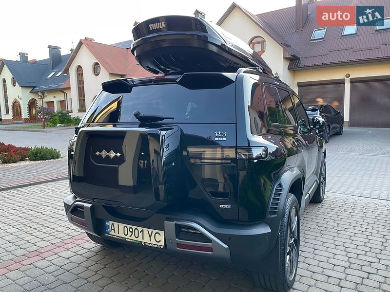 Внедорожник / Кроссовер BYD Leopard 3 2025 в Киеве