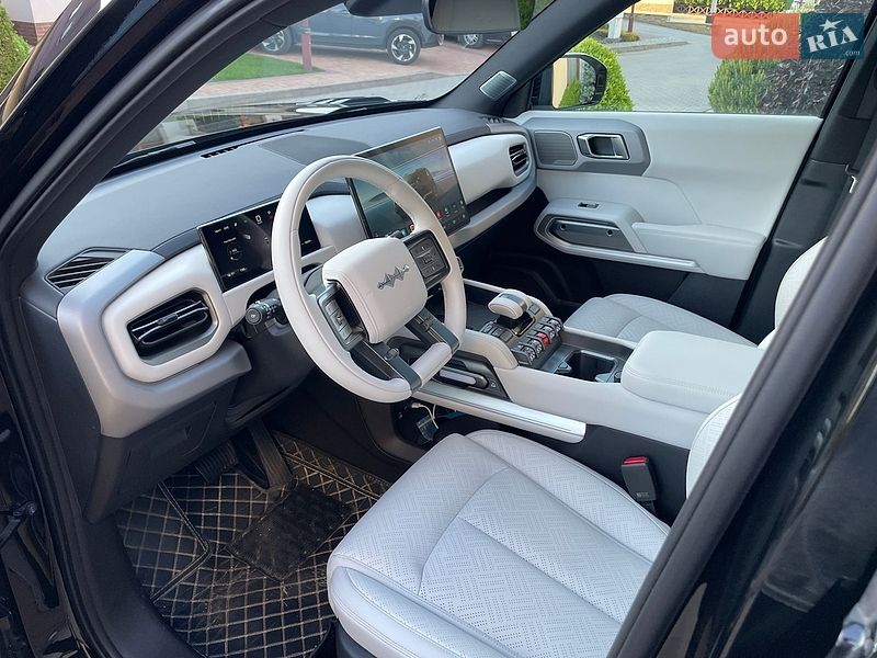 Внедорожник / Кроссовер BYD Leopard 3 2025 в Киеве