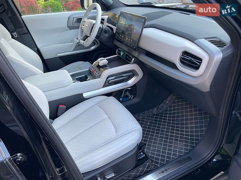 Внедорожник / Кроссовер BYD Leopard 3 2025 в Киеве