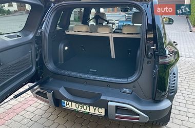 Внедорожник / Кроссовер BYD Leopard 3 2025 в Киеве