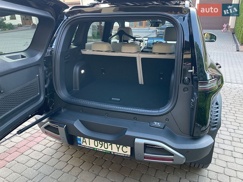 Внедорожник / Кроссовер BYD Leopard 3 2025 в Киеве