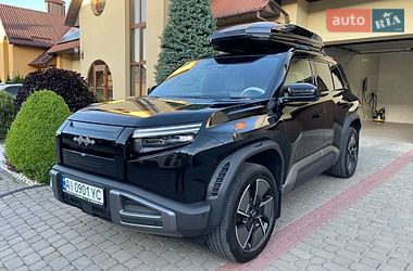 Внедорожник / Кроссовер BYD Leopard 3 2025 в Киеве