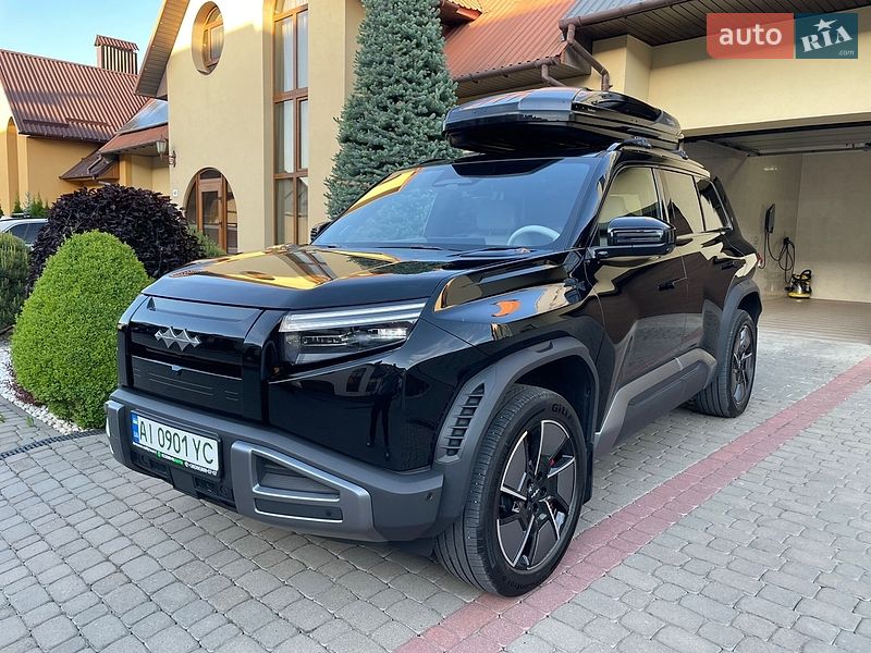 Внедорожник / Кроссовер BYD Leopard 3 2025 в Киеве