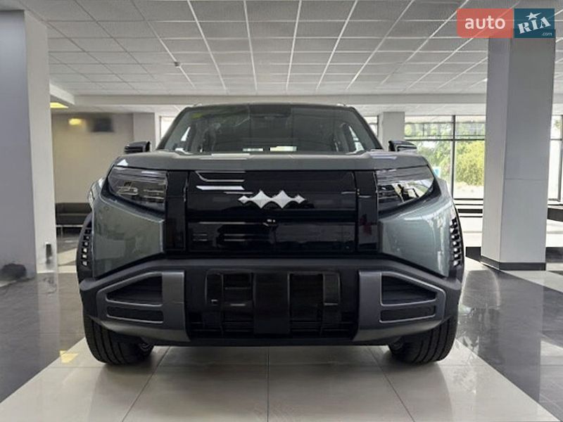 Внедорожник / Кроссовер BYD Leopard 3 2025 в Запорожье