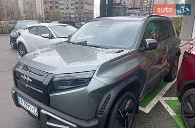 Позашляховик / Кросовер BYD Leopard 3 2025 в Києві