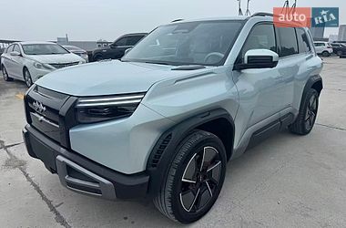 Позашляховик / Кросовер BYD Leopard 3 2025 в Львові