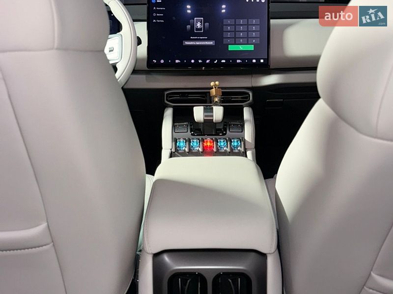 Позашляховик / Кросовер BYD Leopard 3 2025 в Брюховичах фото 24 Позашляховик / Кросовер BYD Leopard 3 2025 в Брюховичах