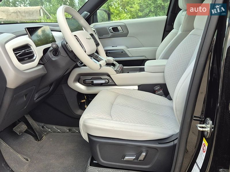 Позашляховик / Кросовер BYD Leopard 3 2025 в Харкові