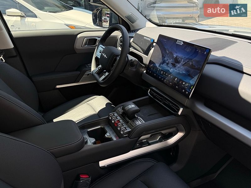 Позашляховик / Кросовер BYD Leopard 3 2025 в Одесі