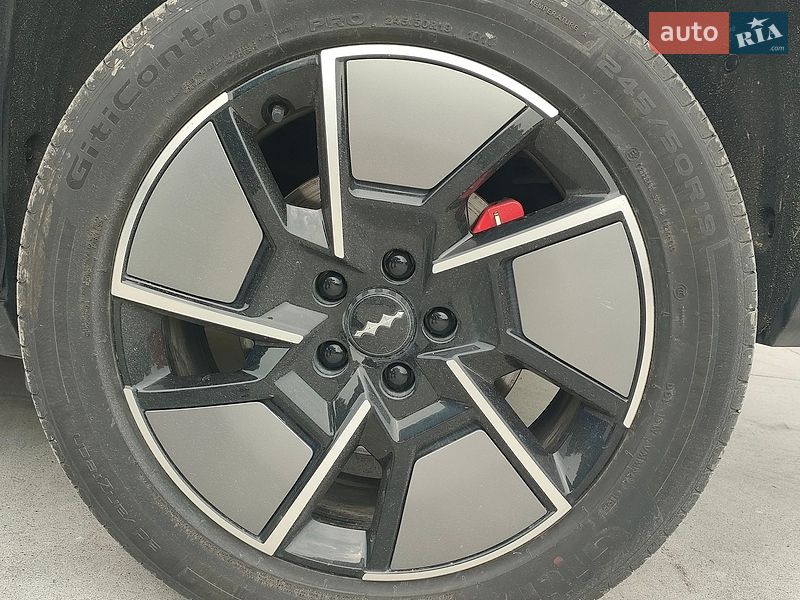 Внедорожник / Кроссовер BYD Leopard 3 2025 в Киеве