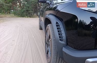 Позашляховик / Кросовер BYD Leopard 3 2025 в Дніпрі