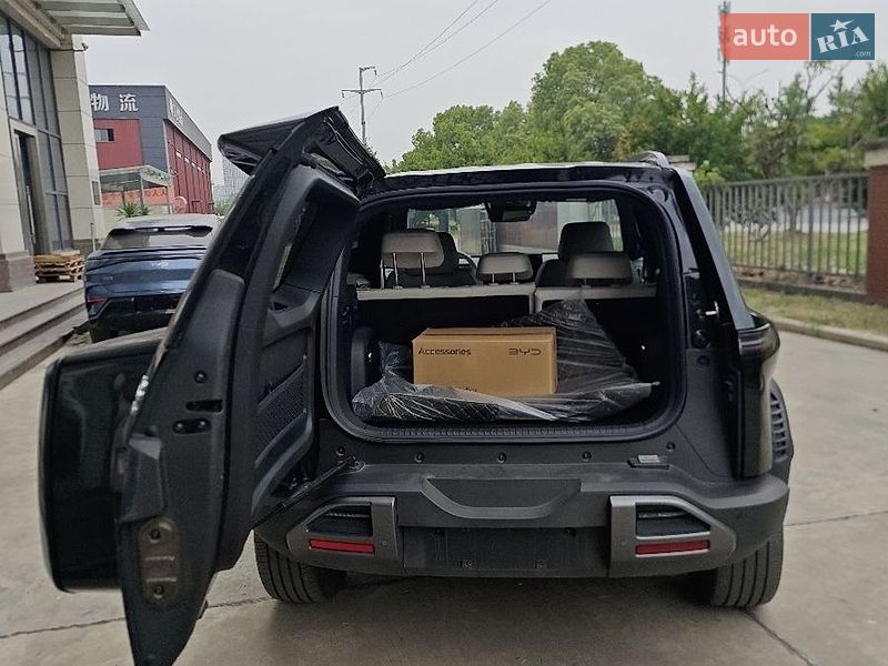 Позашляховик / Кросовер BYD Leopard 3 2025 в Києві