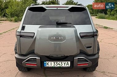 Позашляховик / Кросовер BYD Leopard 3 2025 в Києві фото 4 Позашляховик / Кросовер BYD Leopard 3 2025 в Києві