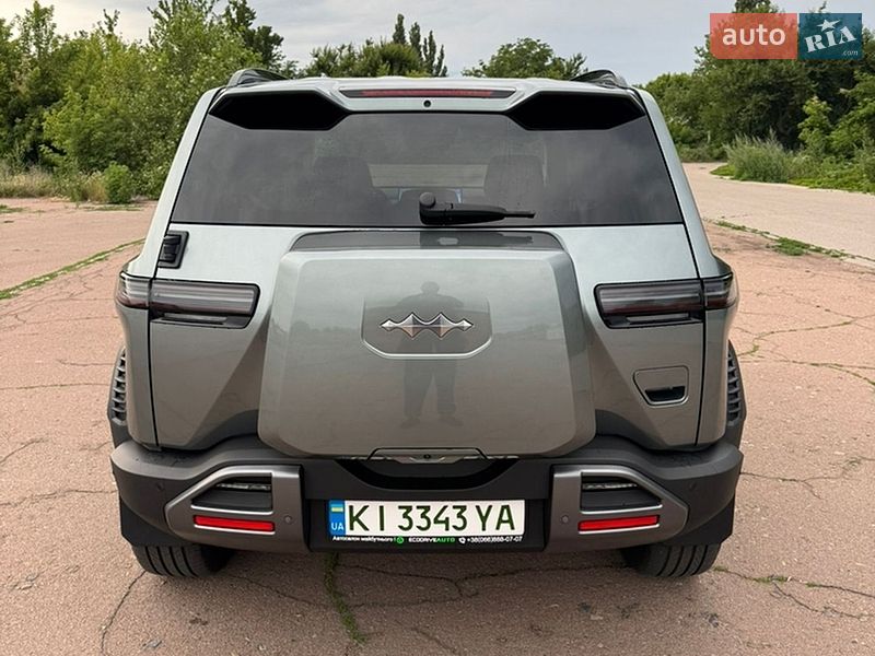 Позашляховик / Кросовер BYD Leopard 3 2025 в Києві фото 4 Позашляховик / Кросовер BYD Leopard 3 2025 в Києві