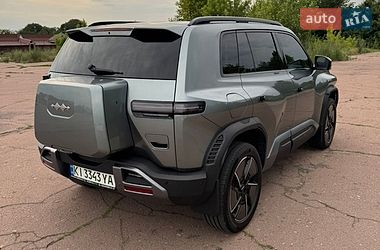 Позашляховик / Кросовер BYD Leopard 3 2025 в Києві фото 5 Позашляховик / Кросовер BYD Leopard 3 2025 в Києві