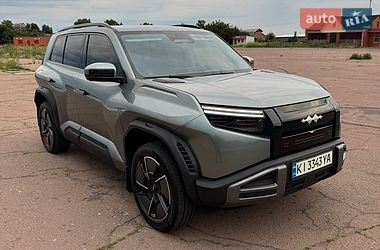 Позашляховик / Кросовер BYD Leopard 3 2025 в Києві фото 7 Позашляховик / Кросовер BYD Leopard 3 2025 в Києві
