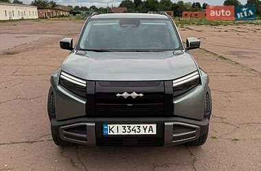 Позашляховик / Кросовер BYD Leopard 3 2025 в Києві фото 8 Позашляховик / Кросовер BYD Leopard 3 2025 в Києві