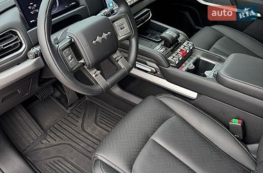 Позашляховик / Кросовер BYD Leopard 3 2025 в Києві фото 15 Позашляховик / Кросовер BYD Leopard 3 2025 в Києві