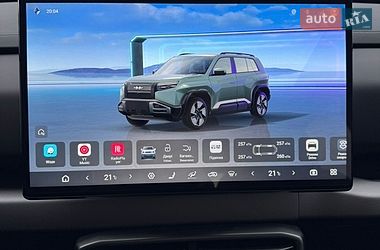Позашляховик / Кросовер BYD Leopard 3 2025 в Києві фото 25 Позашляховик / Кросовер BYD Leopard 3 2025 в Києві