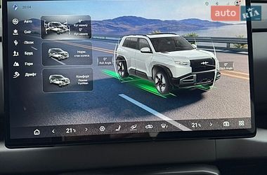 Позашляховик / Кросовер BYD Leopard 3 2025 в Києві фото 26 Позашляховик / Кросовер BYD Leopard 3 2025 в Києві