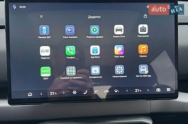 Позашляховик / Кросовер BYD Leopard 3 2025 в Києві фото 27 Позашляховик / Кросовер BYD Leopard 3 2025 в Києві