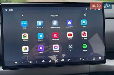 Позашляховик / Кросовер BYD Leopard 3 2025 в Києві фото 28 Позашляховик / Кросовер BYD Leopard 3 2025 в Києві
