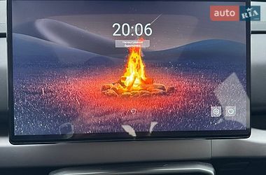Позашляховик / Кросовер BYD Leopard 3 2025 в Києві фото 29 Позашляховик / Кросовер BYD Leopard 3 2025 в Києві