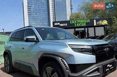 Внедорожник / Кроссовер BYD Leopard 3 2025 в Киеве