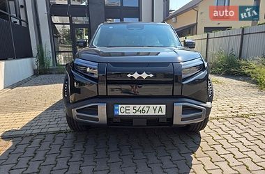 Внедорожник / Кроссовер BYD Leopard 3 2025 в Черновцах