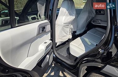 Внедорожник / Кроссовер BYD Leopard 3 2025 в Черновцах