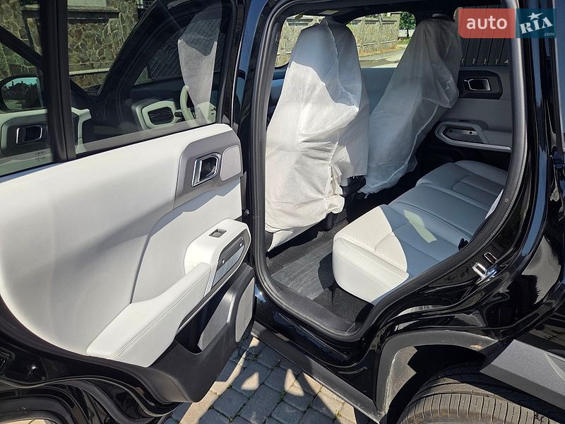 Внедорожник / Кроссовер BYD Leopard 3 2025 в Черновцах