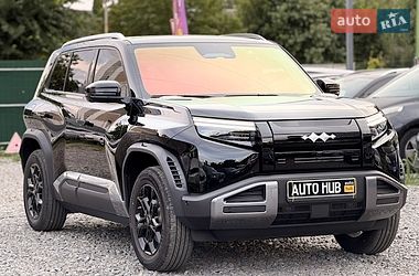 Внедорожник / Кроссовер BYD Leopard 3 2025 в Бердичеве