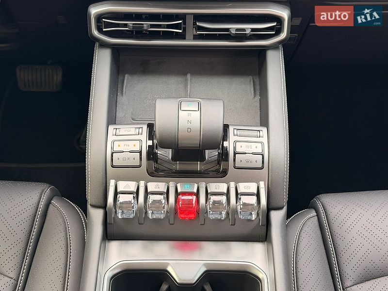 Внедорожник / Кроссовер BYD Leopard 3 2025 в Бердичеве