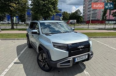 Внедорожник / Кроссовер BYD Leopard 3 2025 в Хмельницком фото 3 Внедорожник / Кроссовер BYD Leopard 3 2025 в Хмельницком