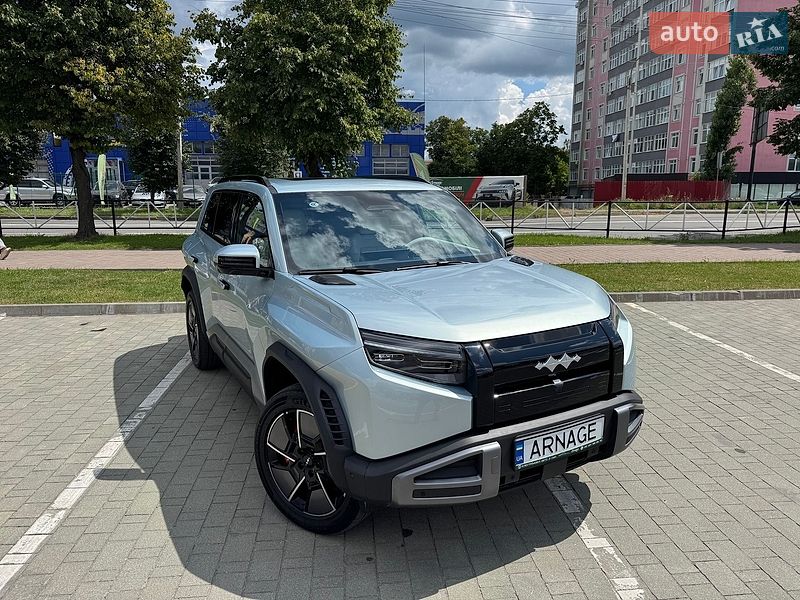 Внедорожник / Кроссовер BYD Leopard 3 2025 в Хмельницком фото 3 Внедорожник / Кроссовер BYD Leopard 3 2025 в Хмельницком