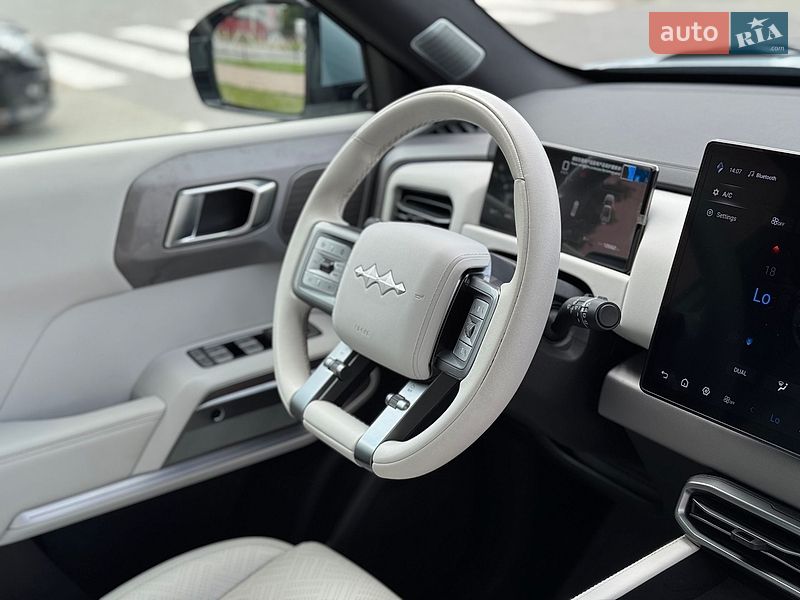Внедорожник / Кроссовер BYD Leopard 3 2025 в Хмельницком фото 32 Внедорожник / Кроссовер BYD Leopard 3 2025 в Хмельницком