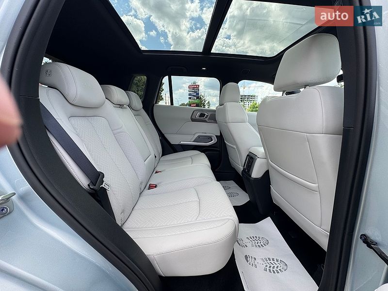 Внедорожник / Кроссовер BYD Leopard 3 2025 в Хмельницком фото 37 Внедорожник / Кроссовер BYD Leopard 3 2025 в Хмельницком