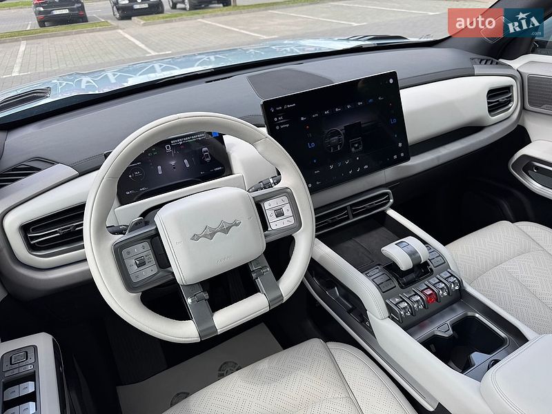 Внедорожник / Кроссовер BYD Leopard 3 2025 в Хмельницком фото 44 Внедорожник / Кроссовер BYD Leopard 3 2025 в Хмельницком
