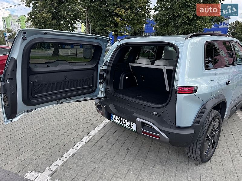 Внедорожник / Кроссовер BYD Leopard 3 2025 в Хмельницком фото 60 Внедорожник / Кроссовер BYD Leopard 3 2025 в Хмельницком