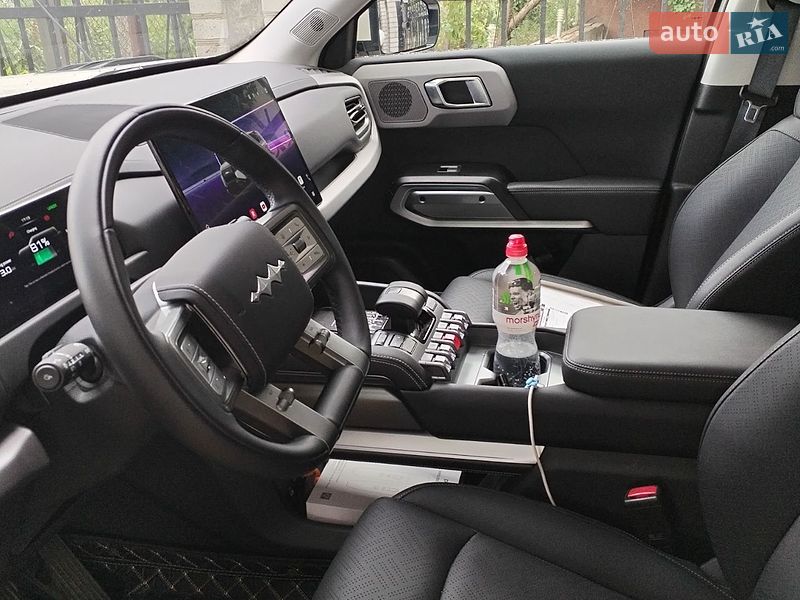 Позашляховик / Кросовер BYD Leopard 3 2025 в Білій Церкві