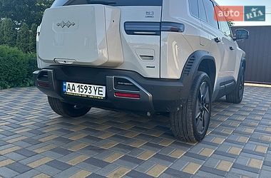 Позашляховик / Кросовер BYD Leopard 3 2025 в Києві