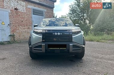 Внедорожник / Кроссовер BYD Leopard 3 2025 в Каменке