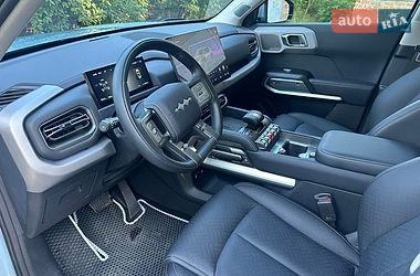 Внедорожник / Кроссовер BYD Leopard 3 2025 в Каменке фото 31 Внедорожник / Кроссовер BYD Leopard 3 2025 в Каменке