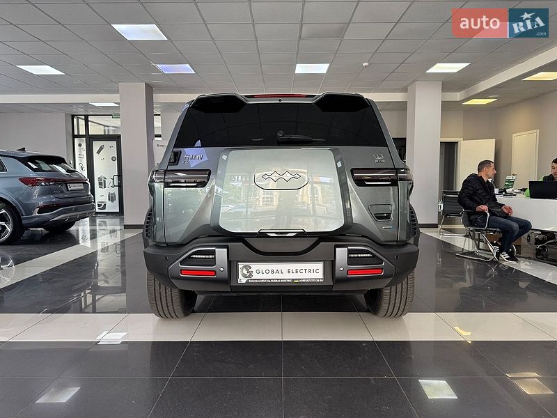 Внедорожник / Кроссовер BYD Leopard 3 2025 в Кременчуге