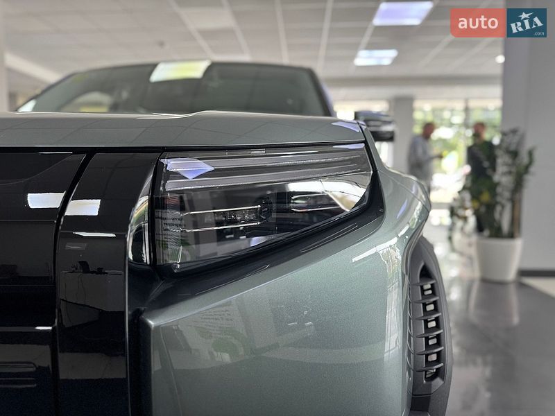 Внедорожник / Кроссовер BYD Leopard 3 2025 в Кременчуге