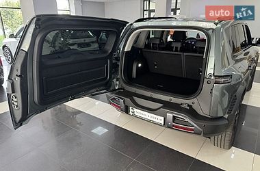 Внедорожник / Кроссовер BYD Leopard 3 2025 в Кременчуге