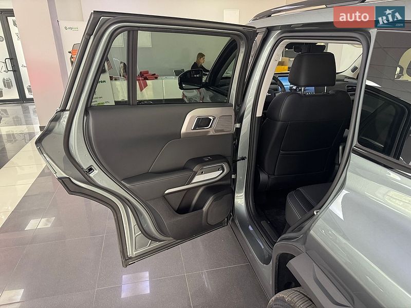 Внедорожник / Кроссовер BYD Leopard 3 2025 в Кременчуге